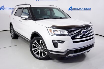 Used 18 Ford Explorer For Sale At Automax Ford Vin 1fm5k8ht8jga