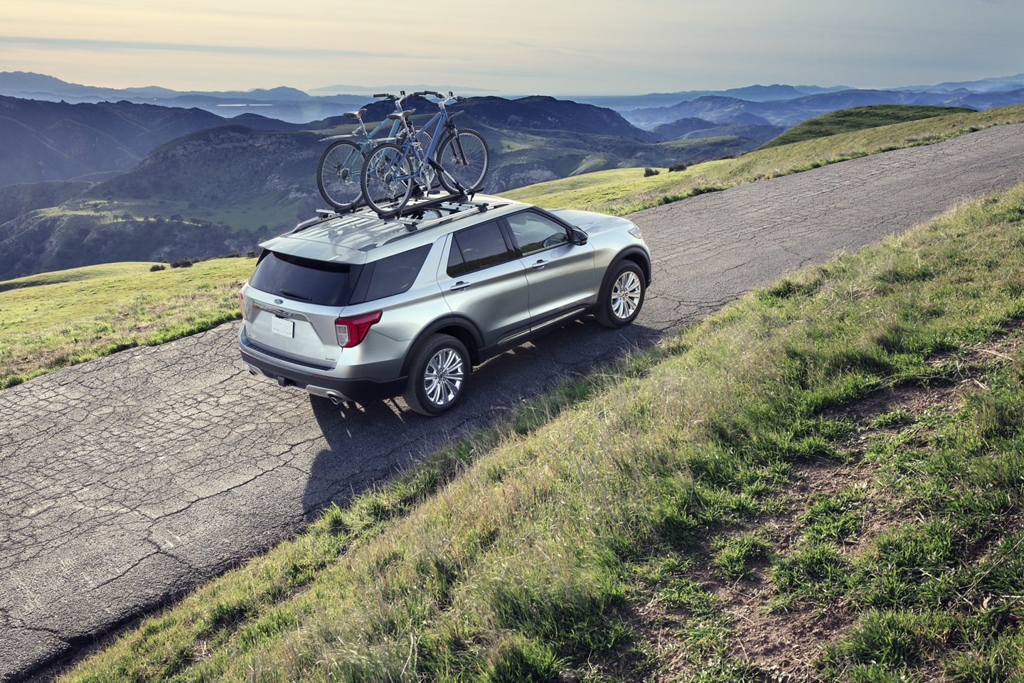 bike rack for ford explorer