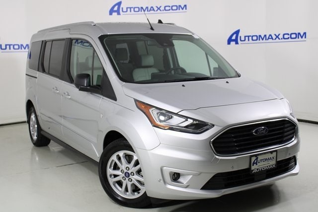 2019 ford transit connect xlt passenger wagon for sale