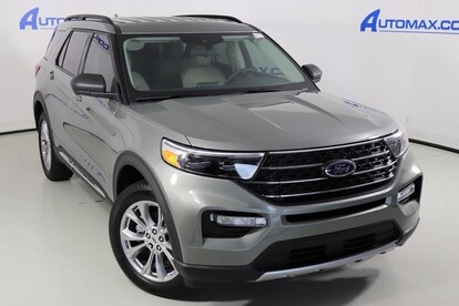 New Ford Explorer For Sale At Automax Ford Vin 1fmsk8dh5lga