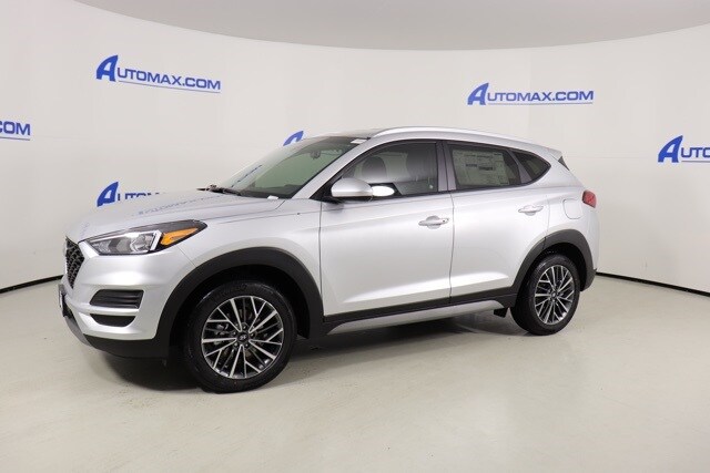 new 2019 hyundai tucson