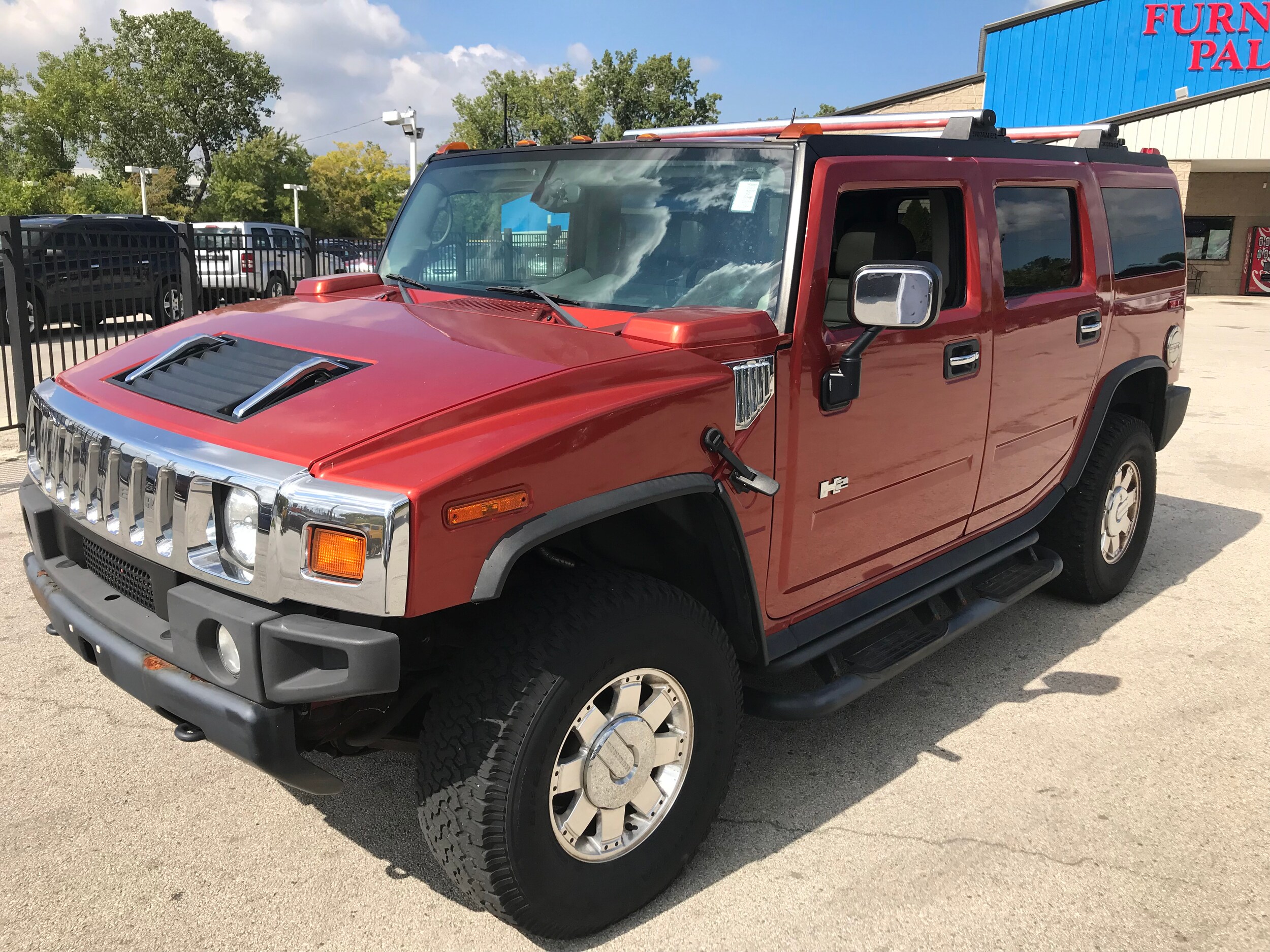 Used 2003 HUMMER H2 For Sale 486b7c7f8f730f9c d f9cc1x