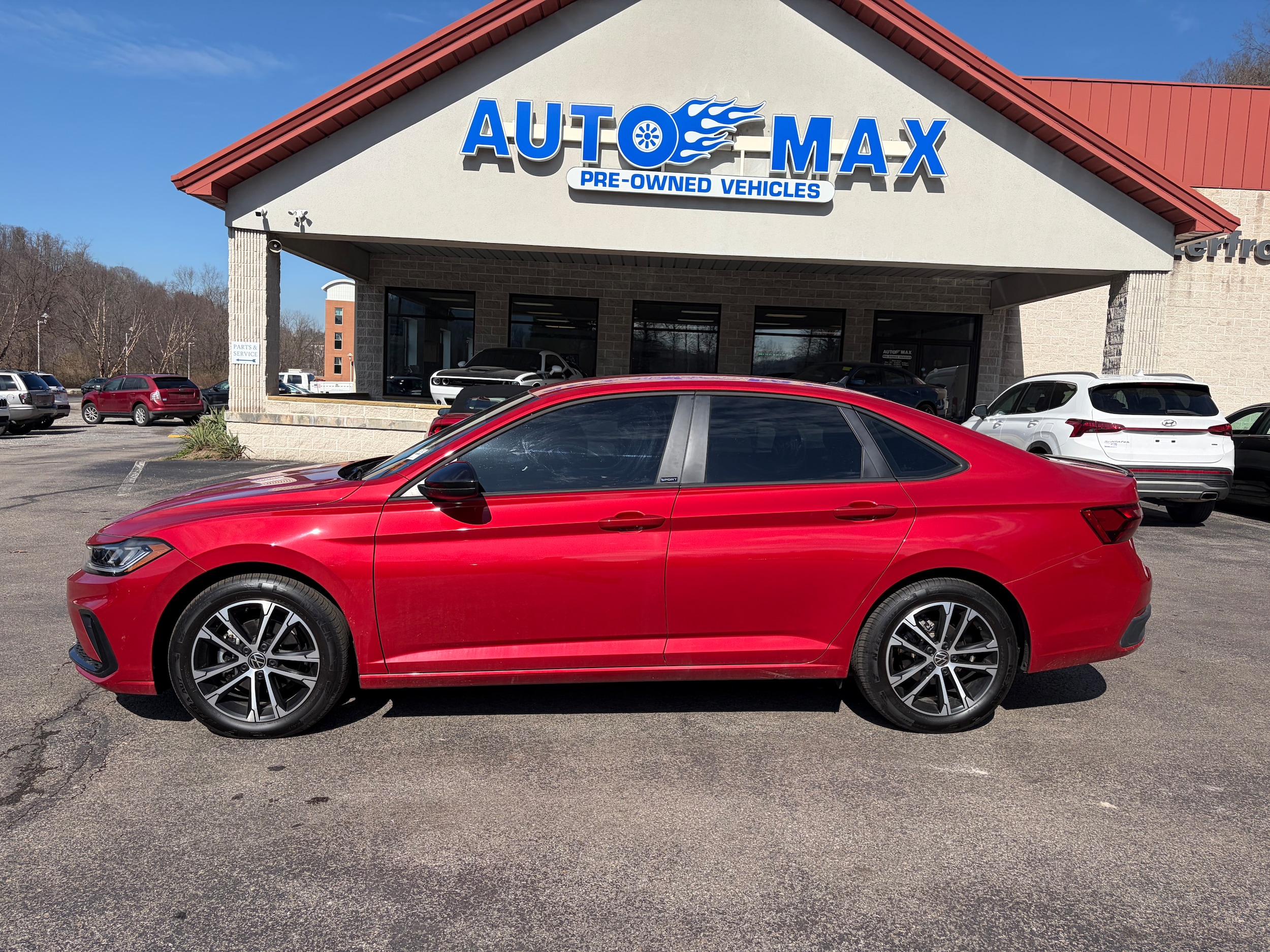 2025 Volkswagen Jetta 1.5T Sport Auto SULEV's photo