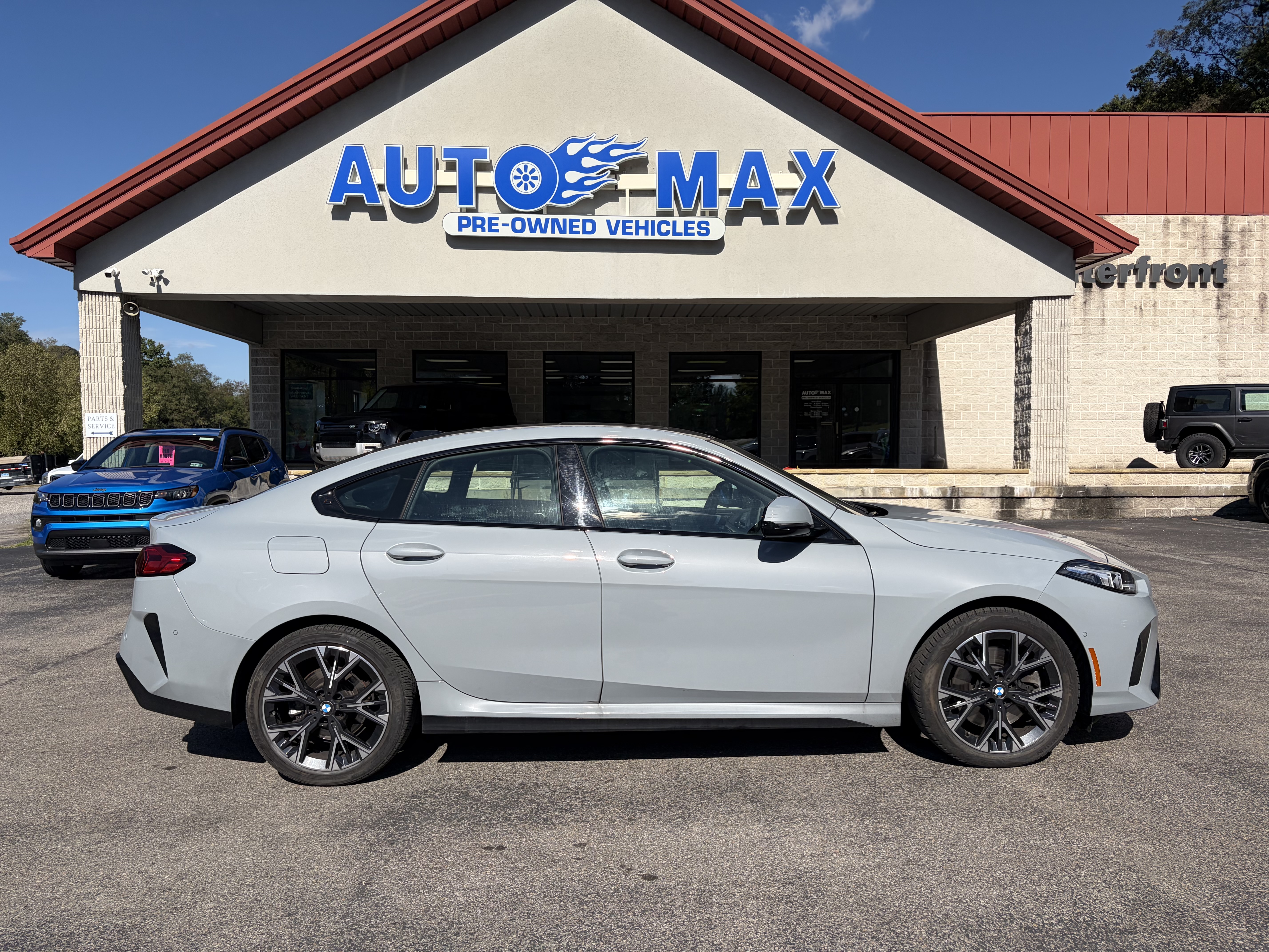 2025 BMW 2 Series