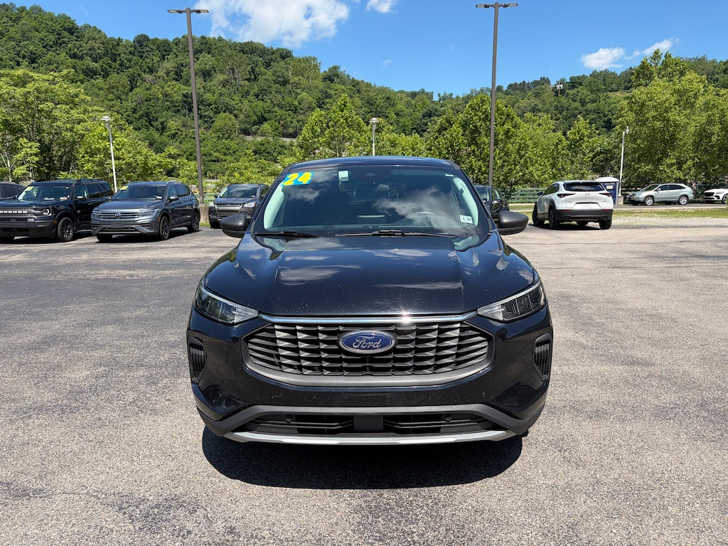 Used 2024 Ford Escape Active SUV