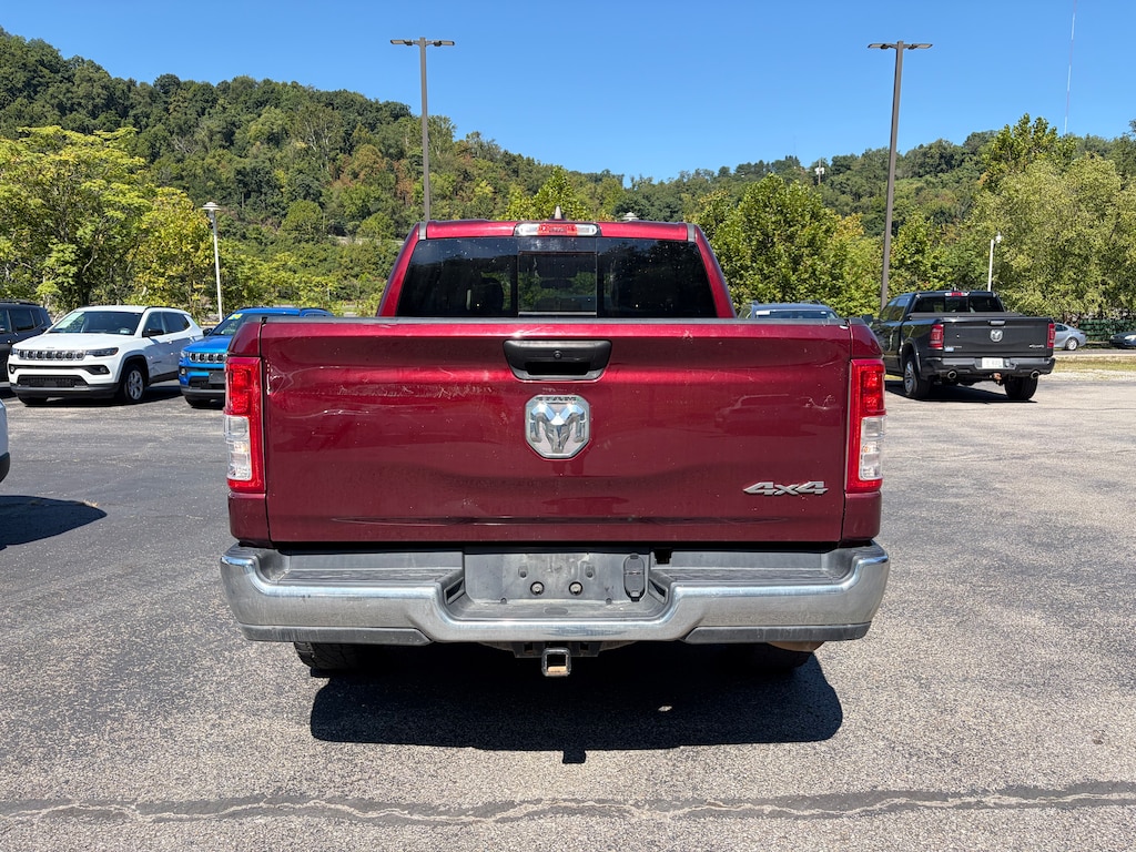 Used 2024 Ram 1500 Tradesman Truck Crew Cab