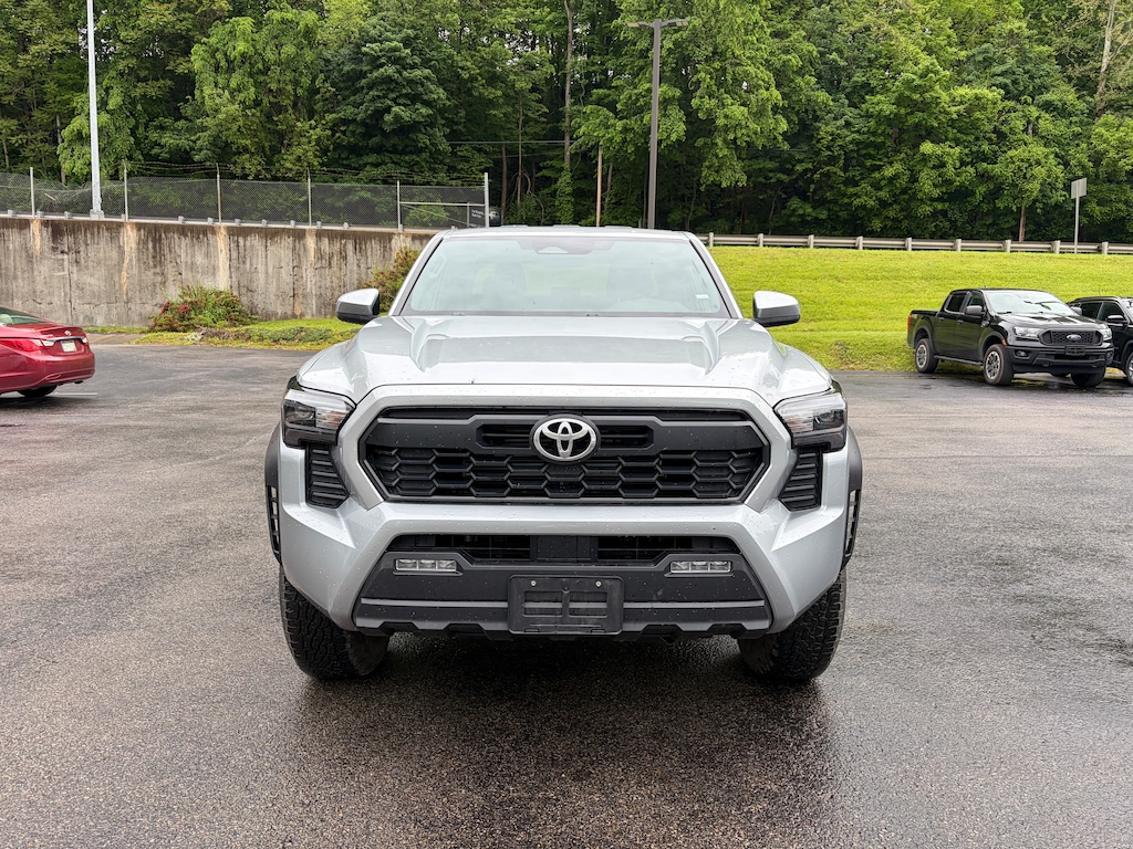 Used 2024 Toyota Tacoma Truck Double Cab