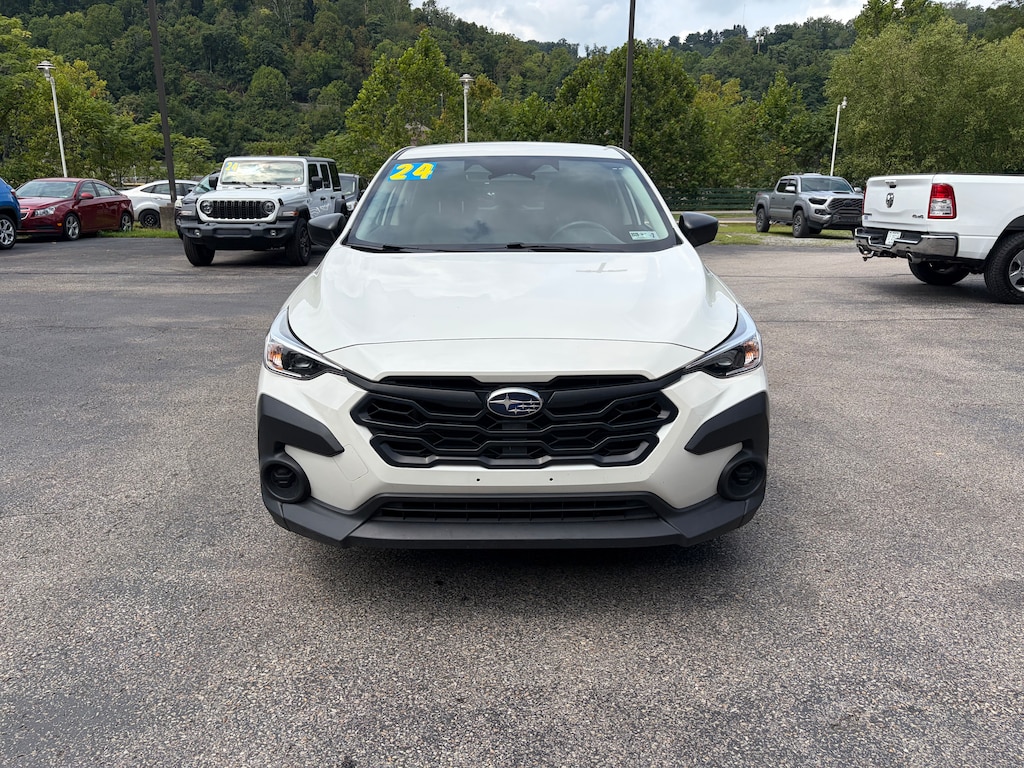 Used 2024 Subaru Crosstrek Base SUV