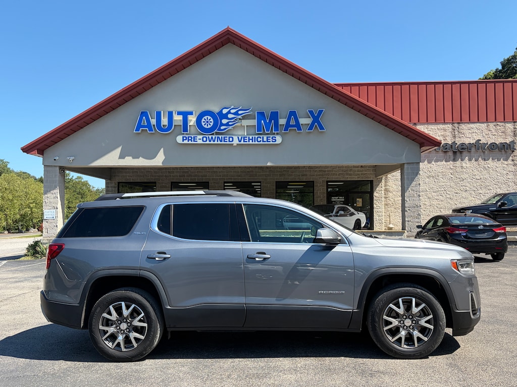 Used 2020 GMC Acadia SLE SUV