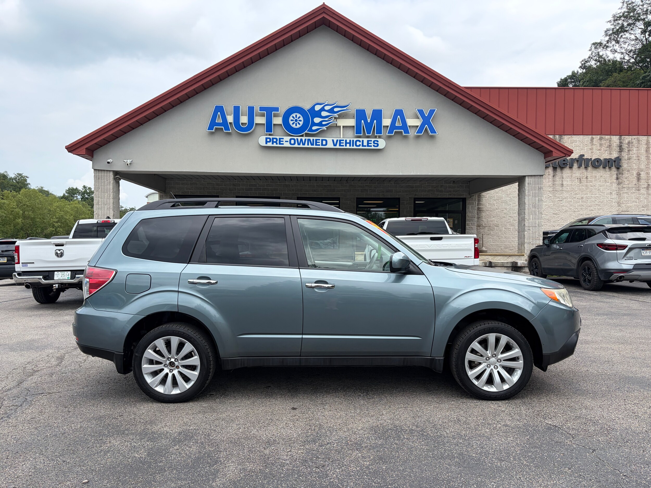 2011 Subaru Forester 2.5X Premium w/All-Weather Pkg