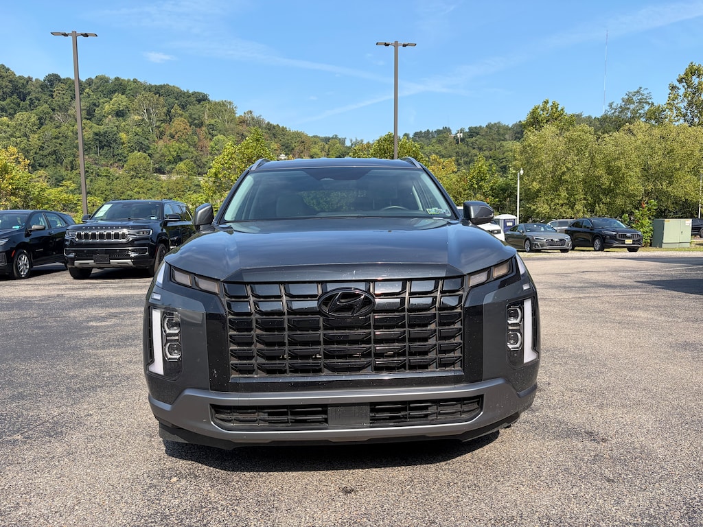 Used 2025 Hyundai Palisade SEL SUV