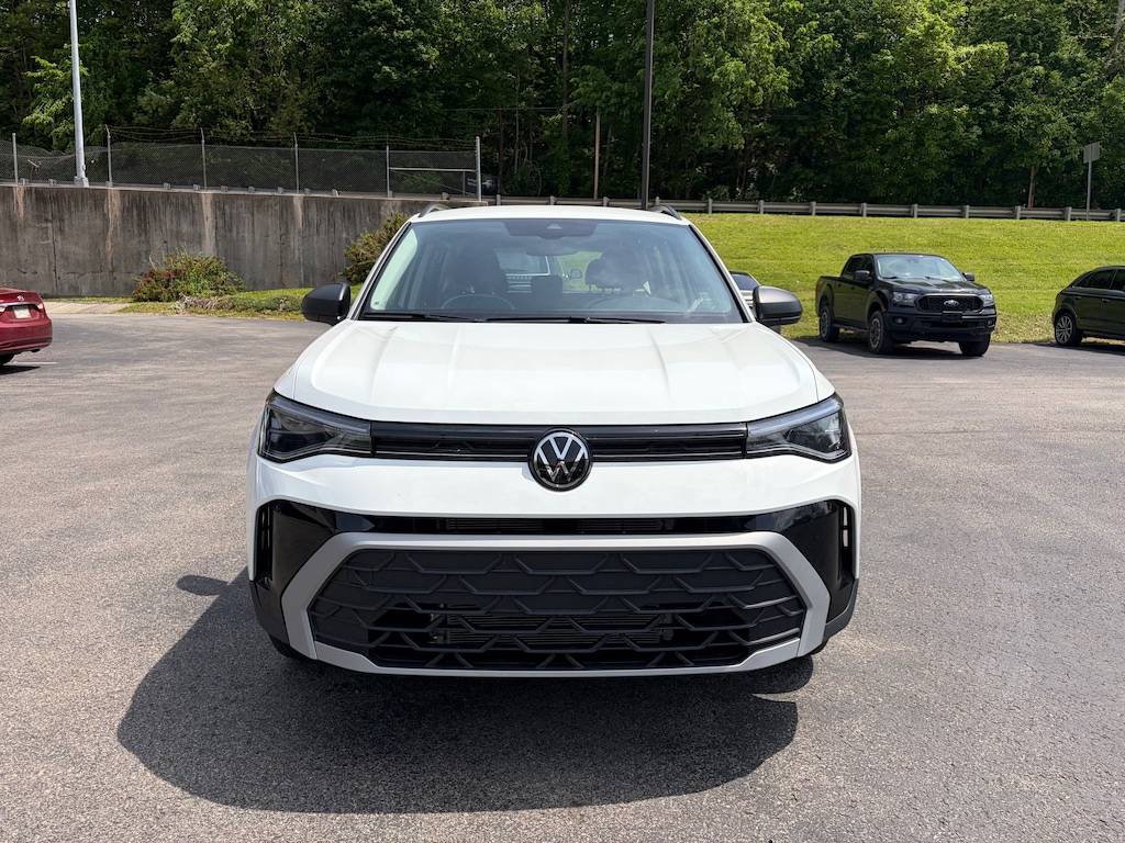Used 2025 Volkswagen Taos 1.5T S SUV