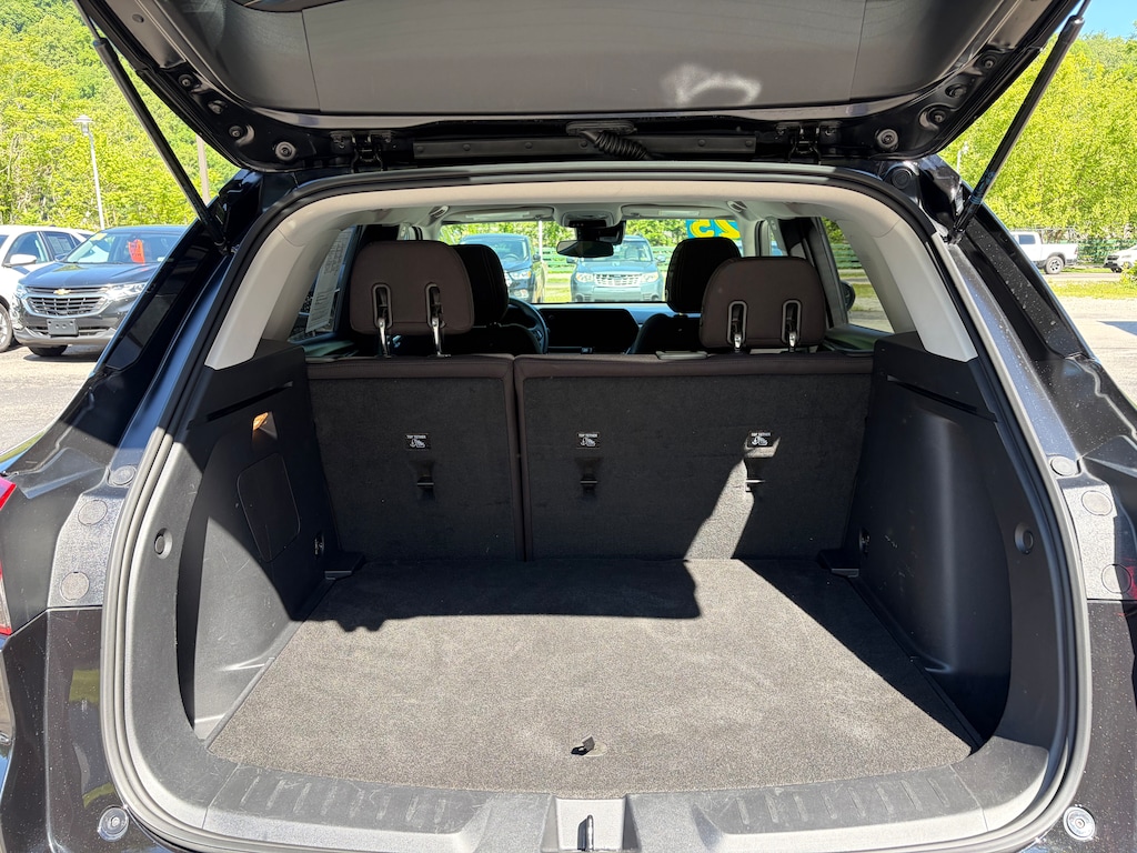 Used 2025 Chevrolet Trailblazer LT SUV