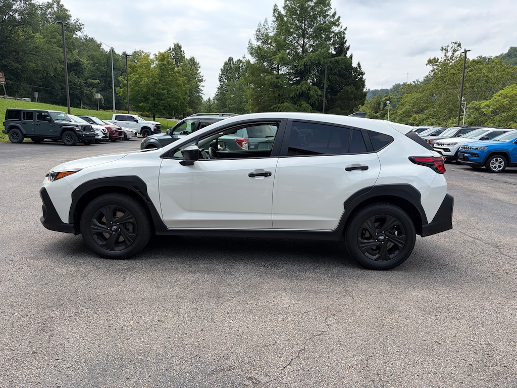Used 2024 Subaru Crosstrek Base SUV