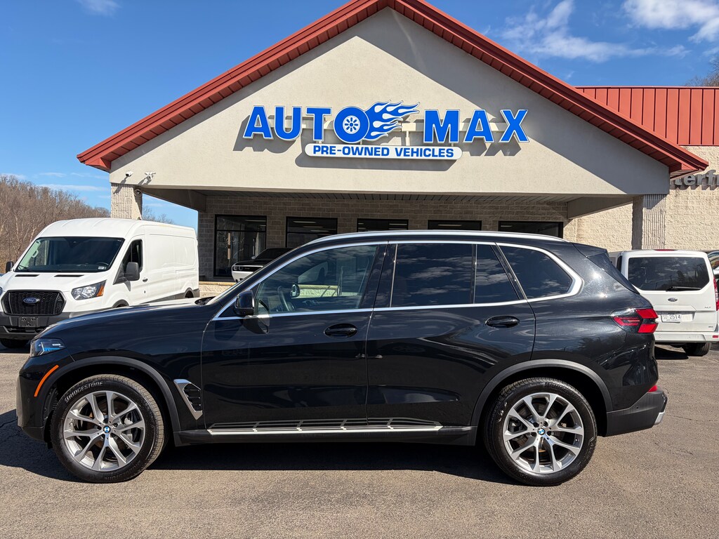 Used 2026 BMW X5 xDrive40i SUV