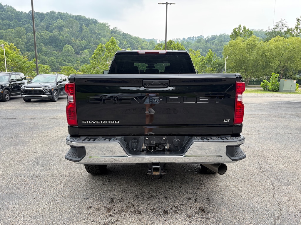 Used 2025 Chevrolet Silverado 2500 HD LT Truck Crew Cab