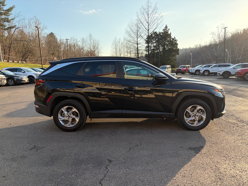 Used 2024 Hyundai Tucson SEL SUV