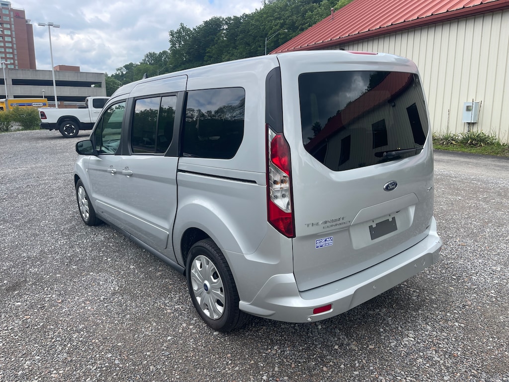 Used 2022 Ford Transit Connect XLT w/Rear Liftgate Wagon Passenger Wagon LWB