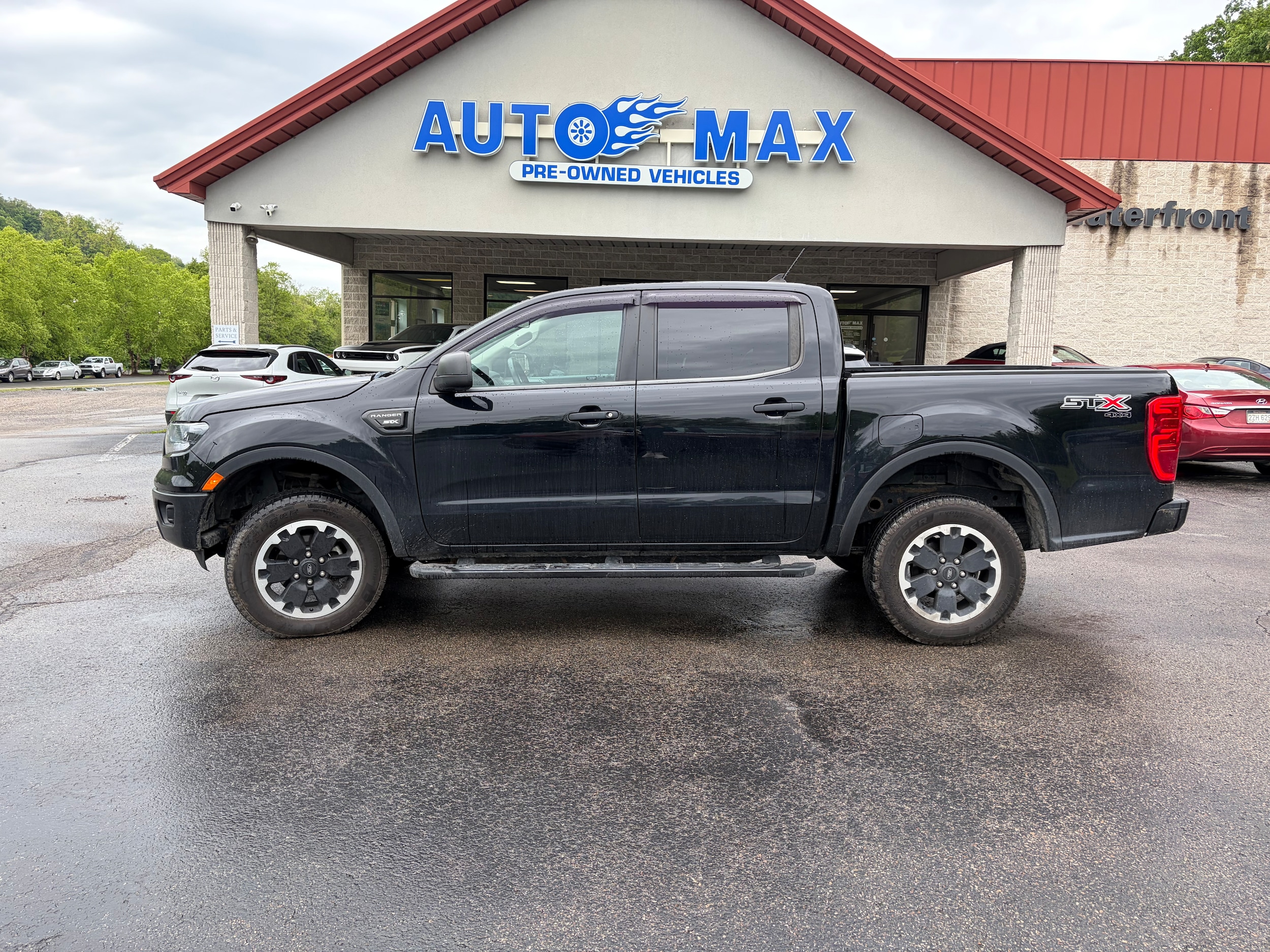 2021 Ford Ranger XL 4x4 SuperCrew 5' Box's photo