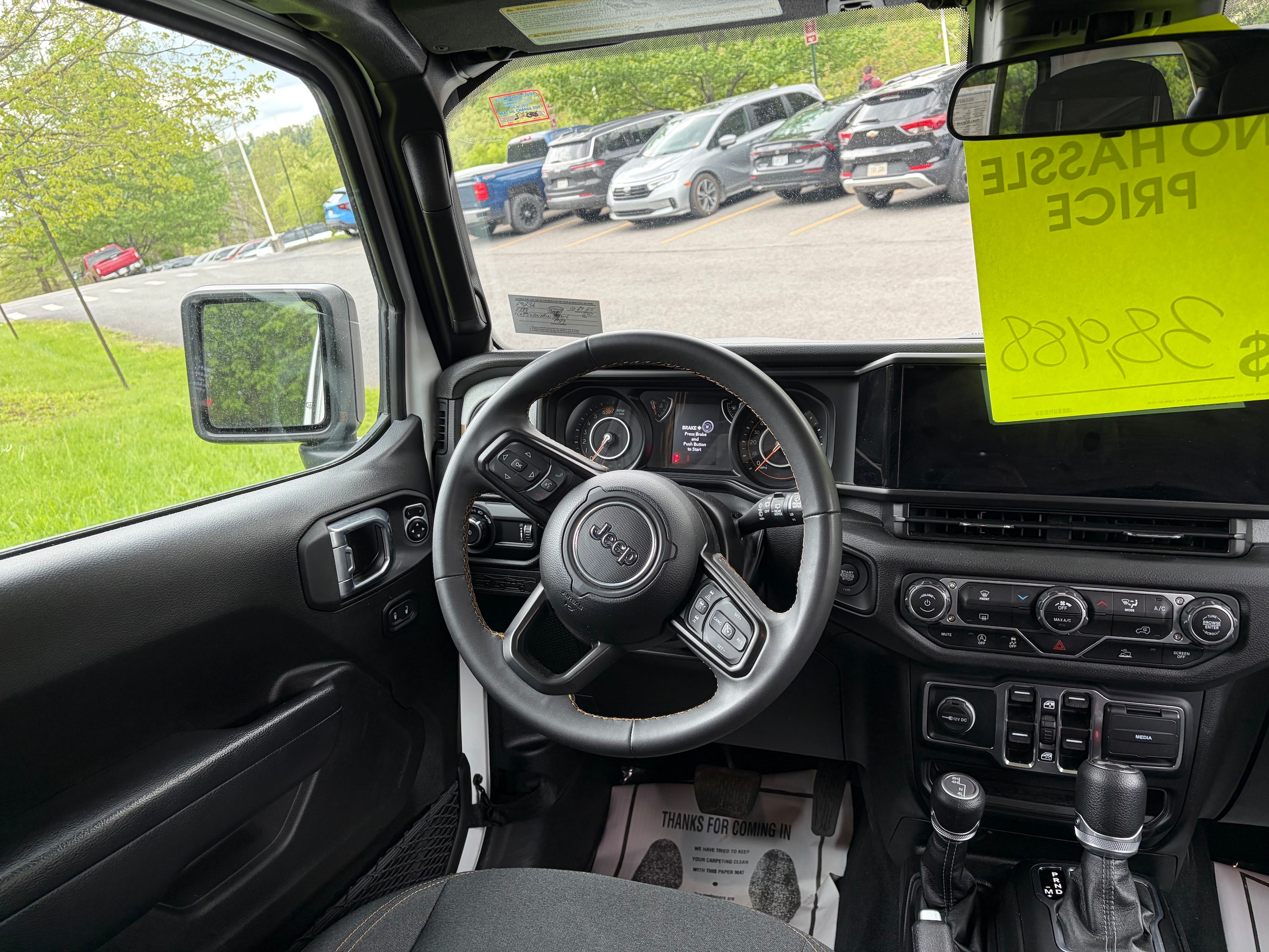 2024 Jeep Wrangler 4-Door Sport S - Photo 7