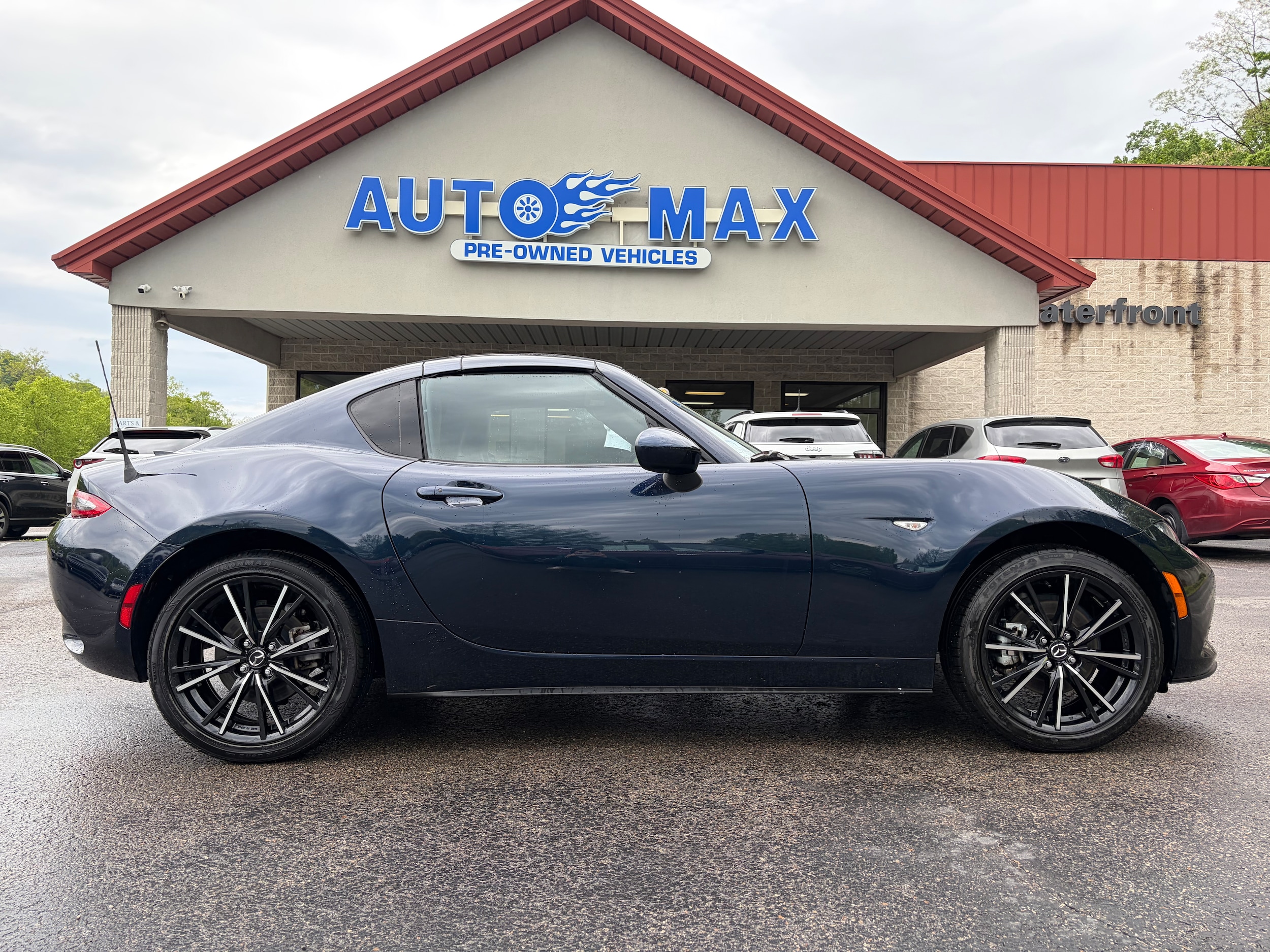 2025 Mazda MX-5 Miata Grand Touring Auto's photo