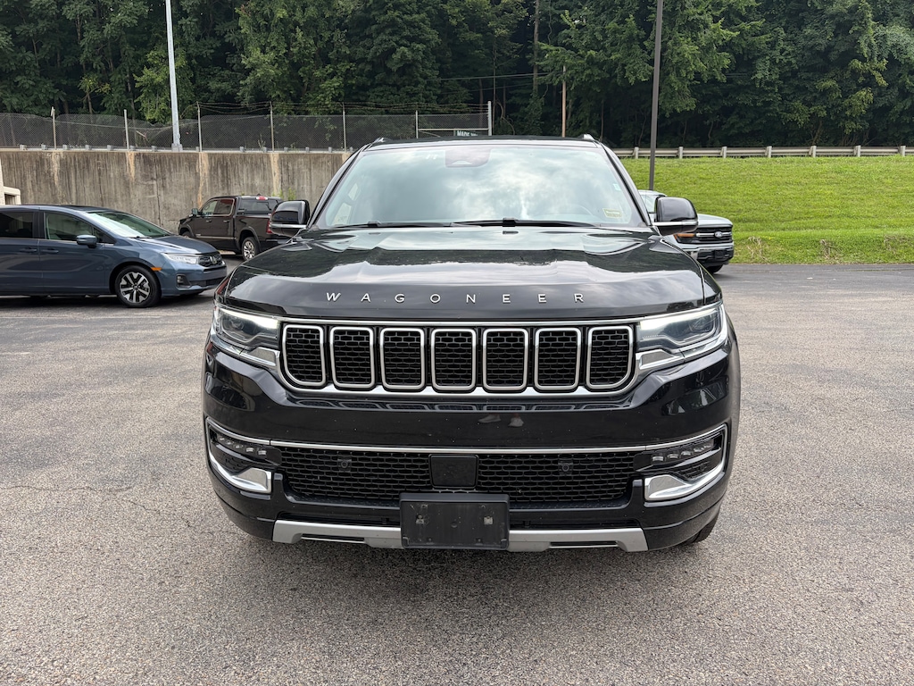Used 2024 Jeep Wagoneer Series II SUV