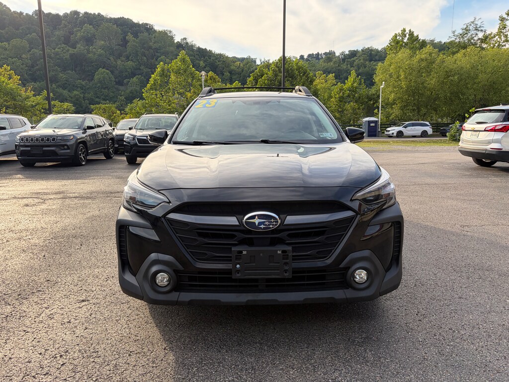Used 2023 Subaru Outback Premium SUV