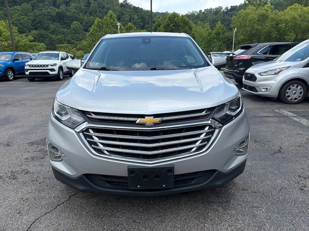 Used 2021 Chevrolet Equinox LT w/1LT SUV