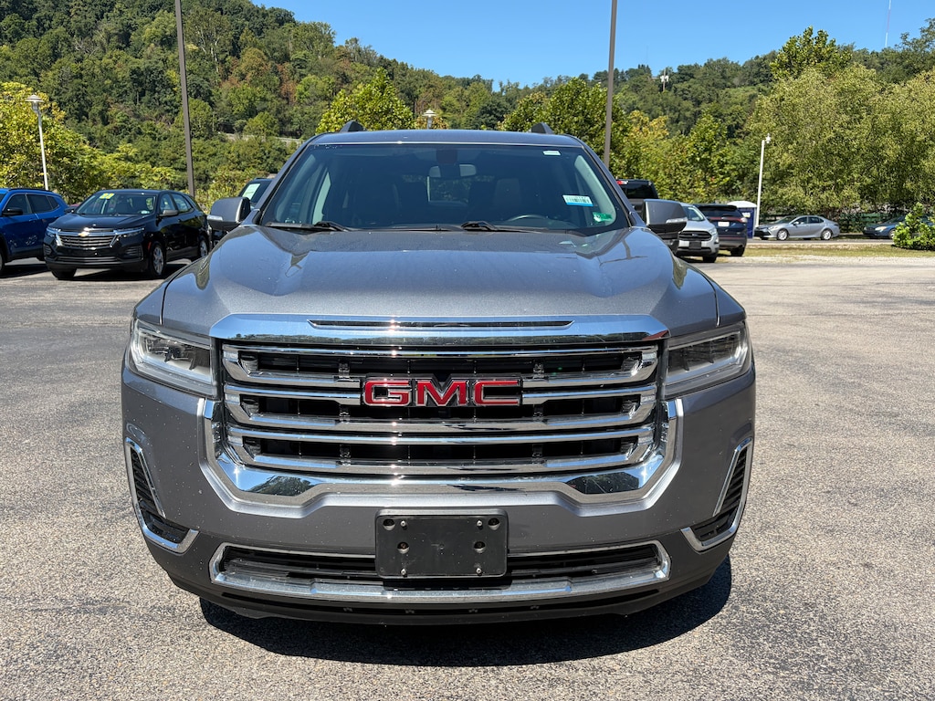 Used 2020 GMC Acadia SLE SUV