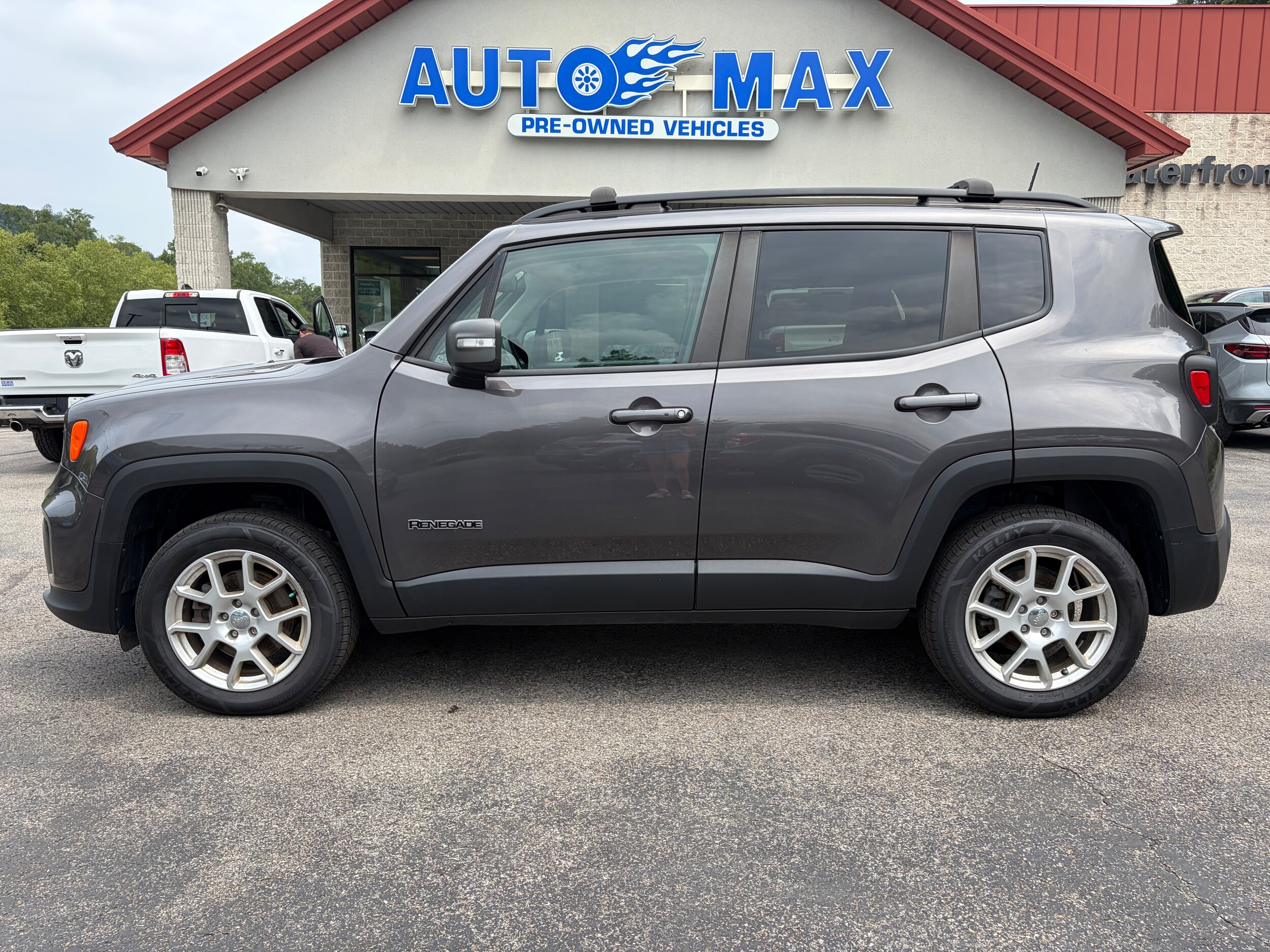 2021 Jeep Renegade Limited