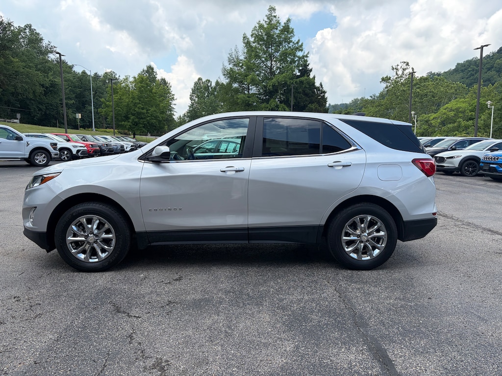 Used 2021 Chevrolet Equinox LT w/1LT SUV