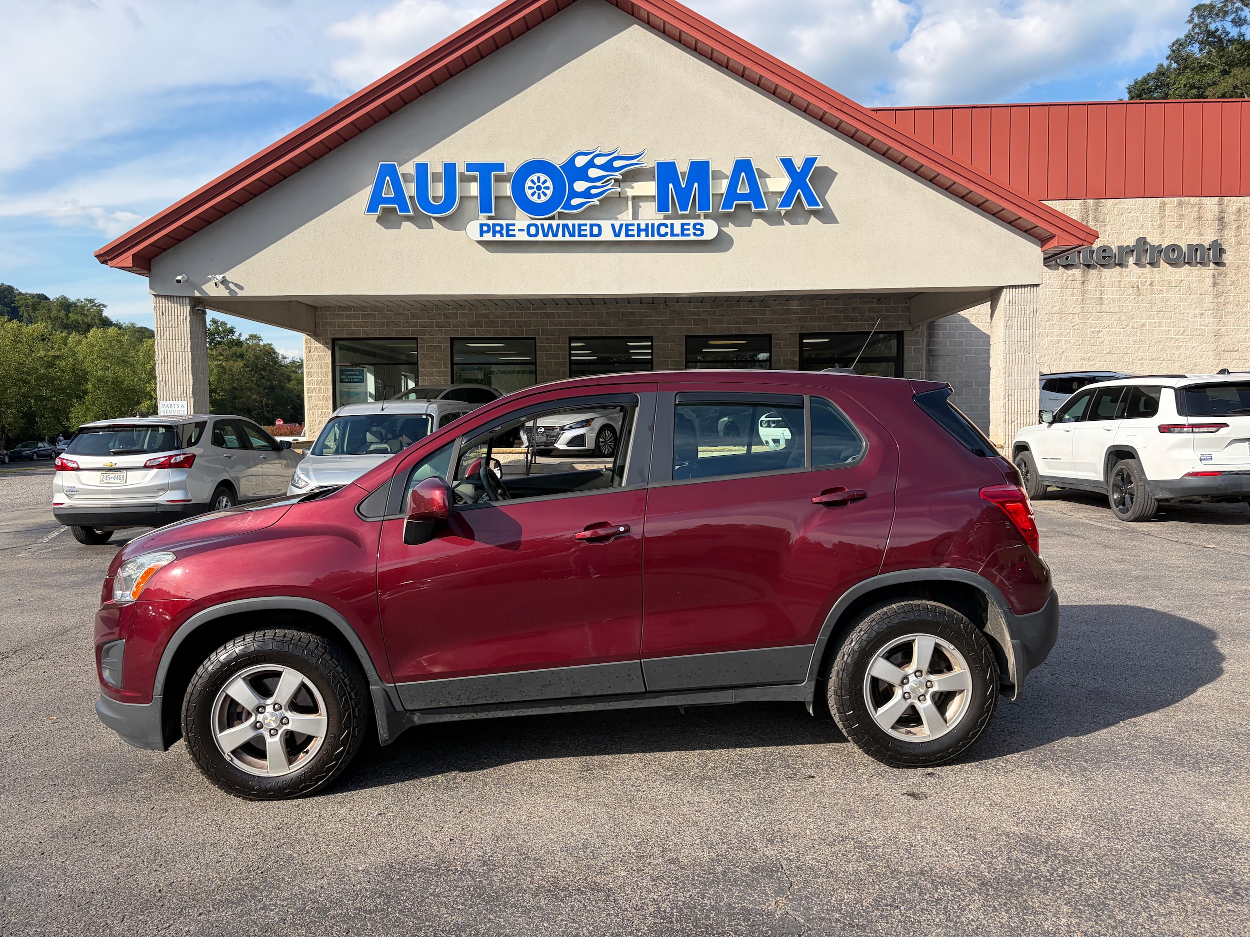2016 Chevrolet Trax LS