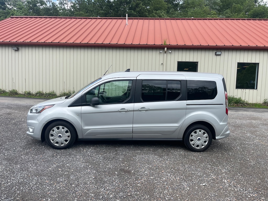 Used 2022 Ford Transit Connect XLT w/Rear Liftgate Wagon Passenger Wagon LWB