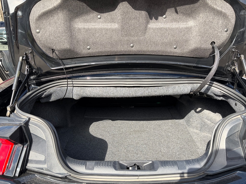 Used 2024 Ford Mustang Convertible