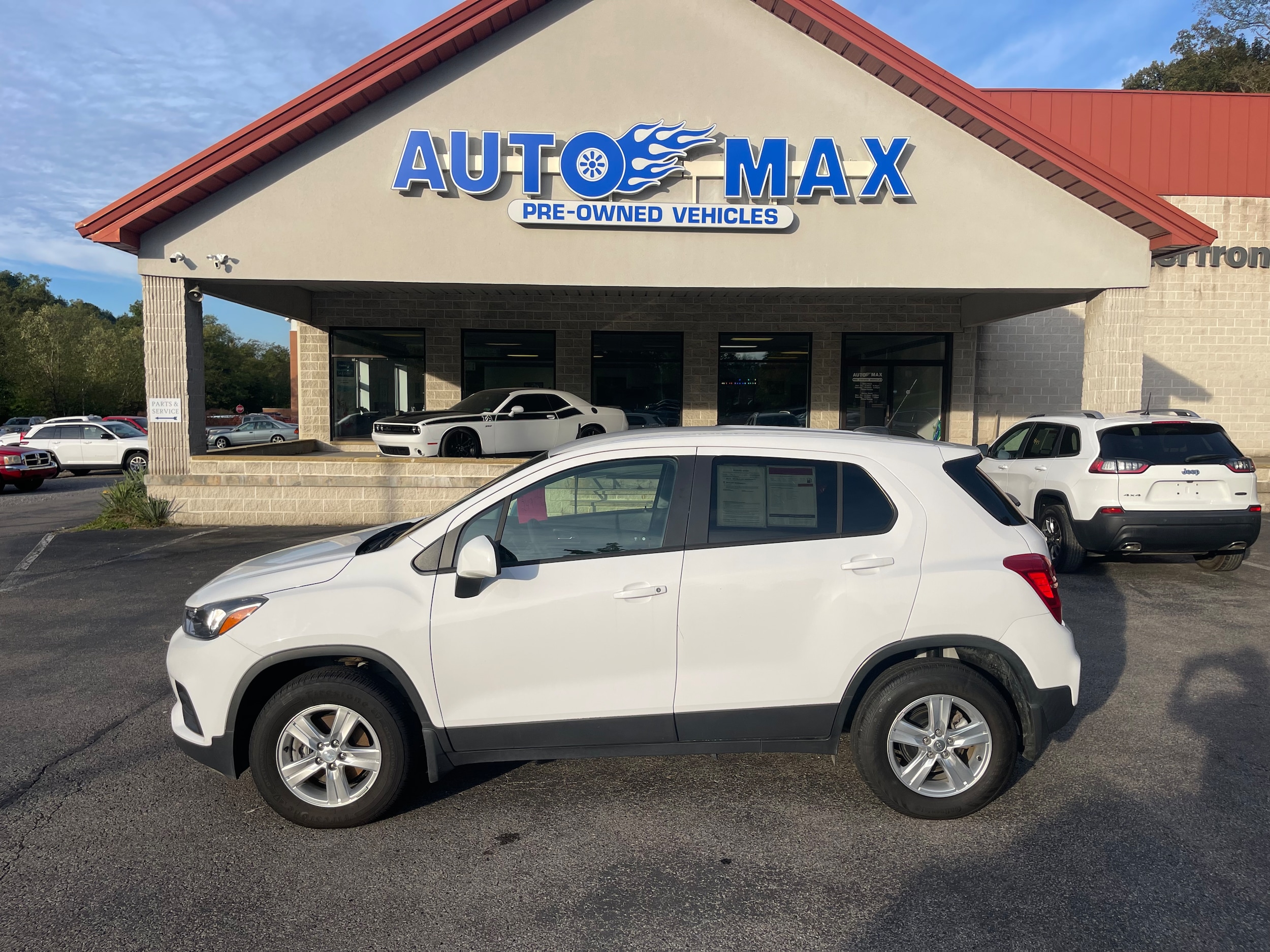 2019 Chevrolet Trax LS