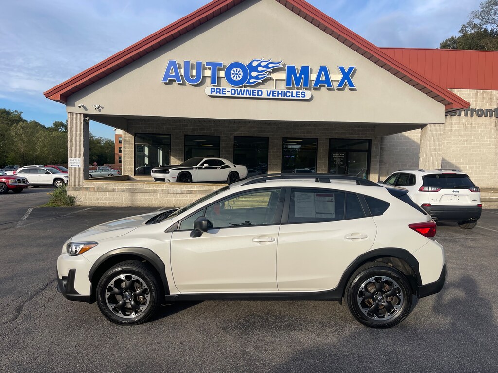 Used 2023 Subaru Crosstrek Base SUV