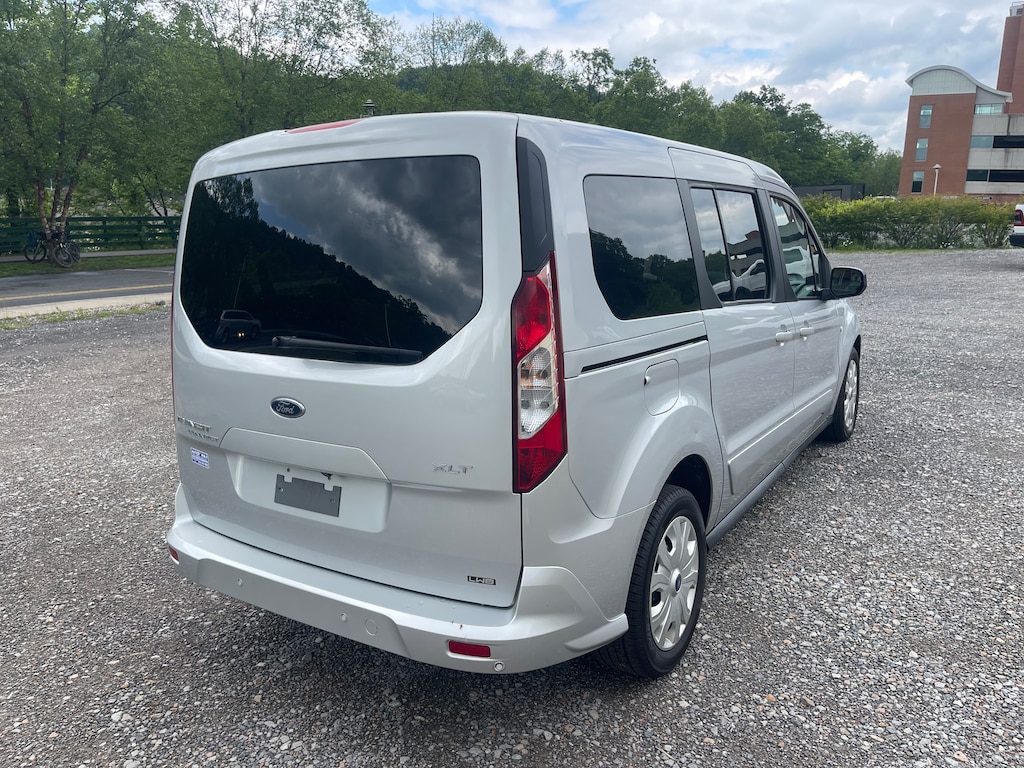 Used 2022 Ford Transit Connect XLT w/Rear Liftgate Wagon Passenger Wagon LWB