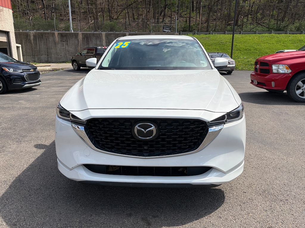 Used 2025 Mazda CX-5 2.5 S Select Package SUV