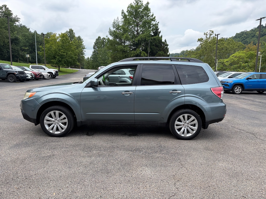 Used 2011 Subaru Forester 2.5X Premium w/All-Weather Pkg SUV