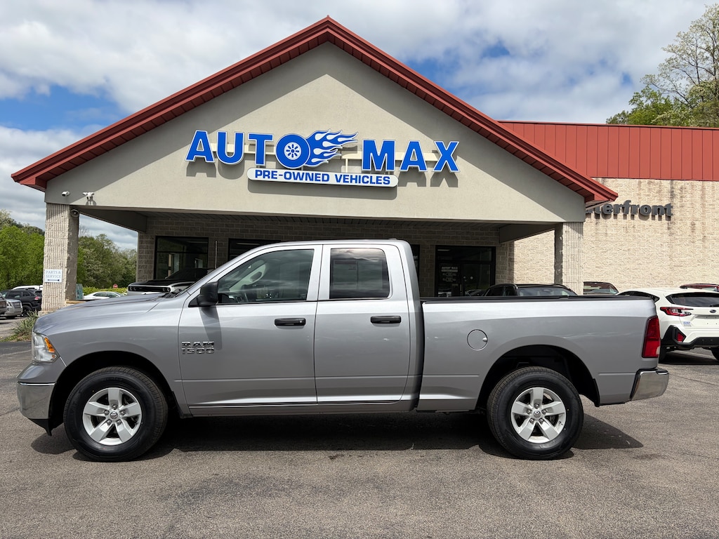 Used 2024 Ram 1500 Classic SLT Truck Quad Cab