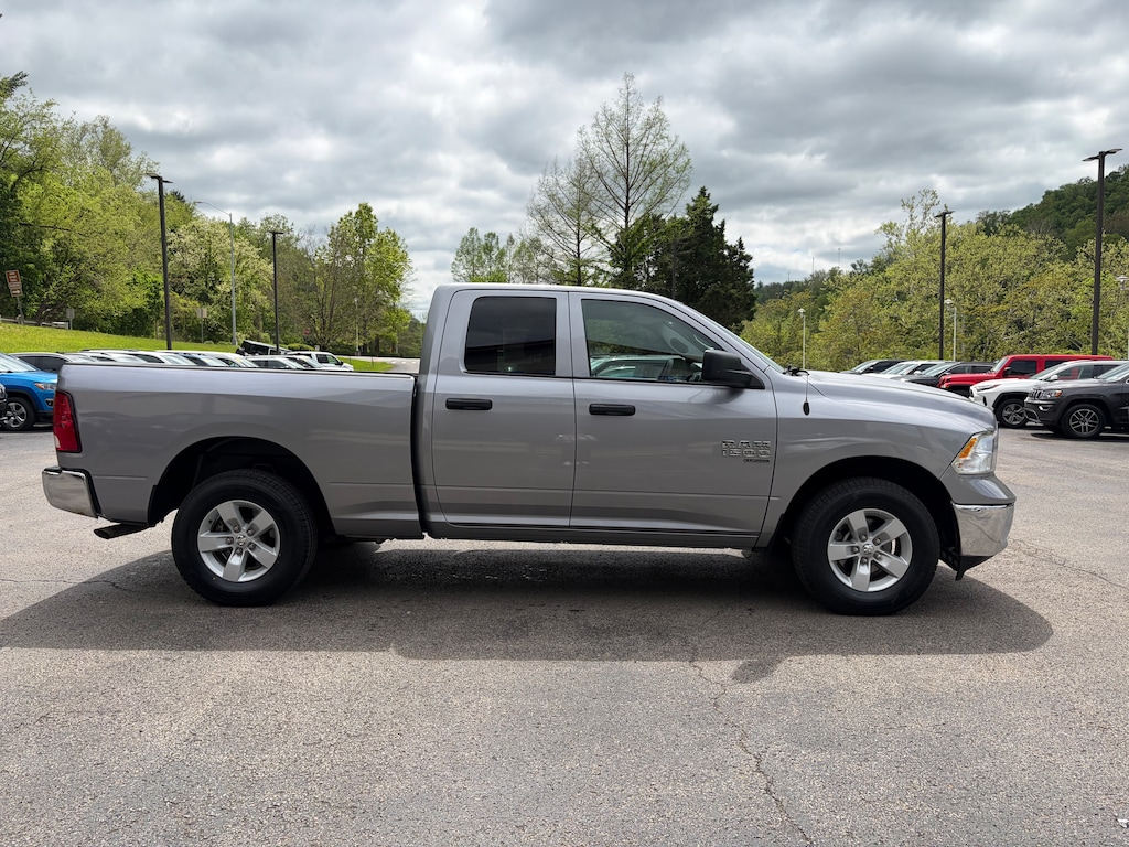 Used 2024 Ram 1500 Classic SLT Truck Quad Cab