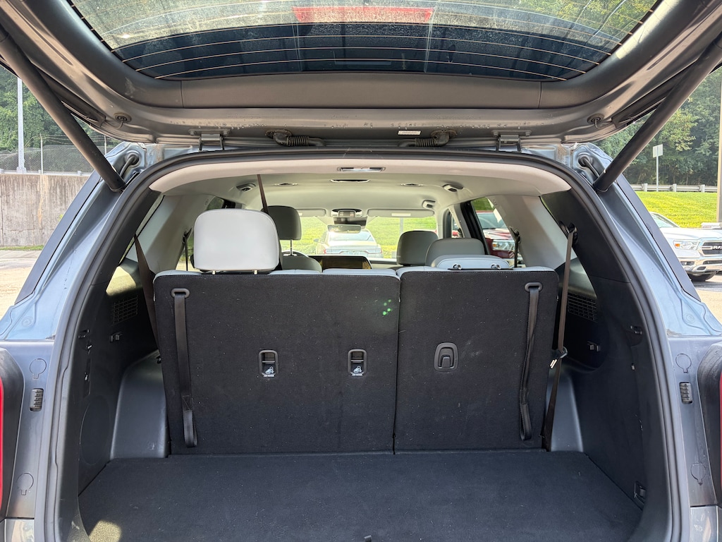 Used 2025 Hyundai Palisade SEL SUV