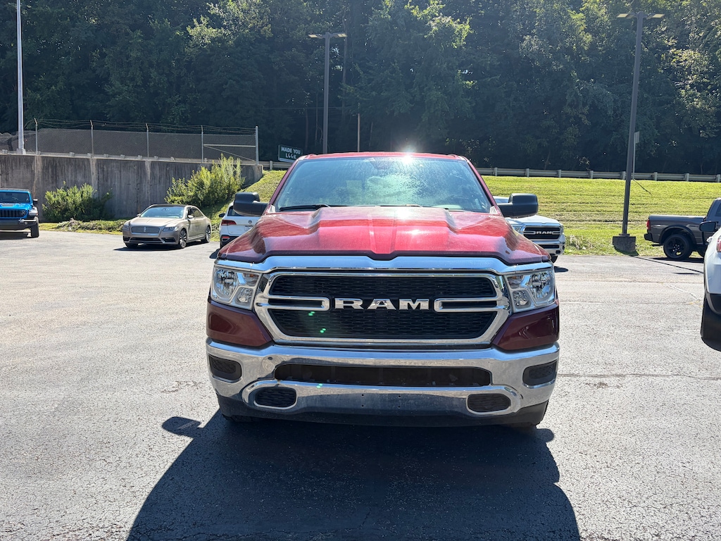 Used 2024 Ram 1500 Tradesman Truck Crew Cab