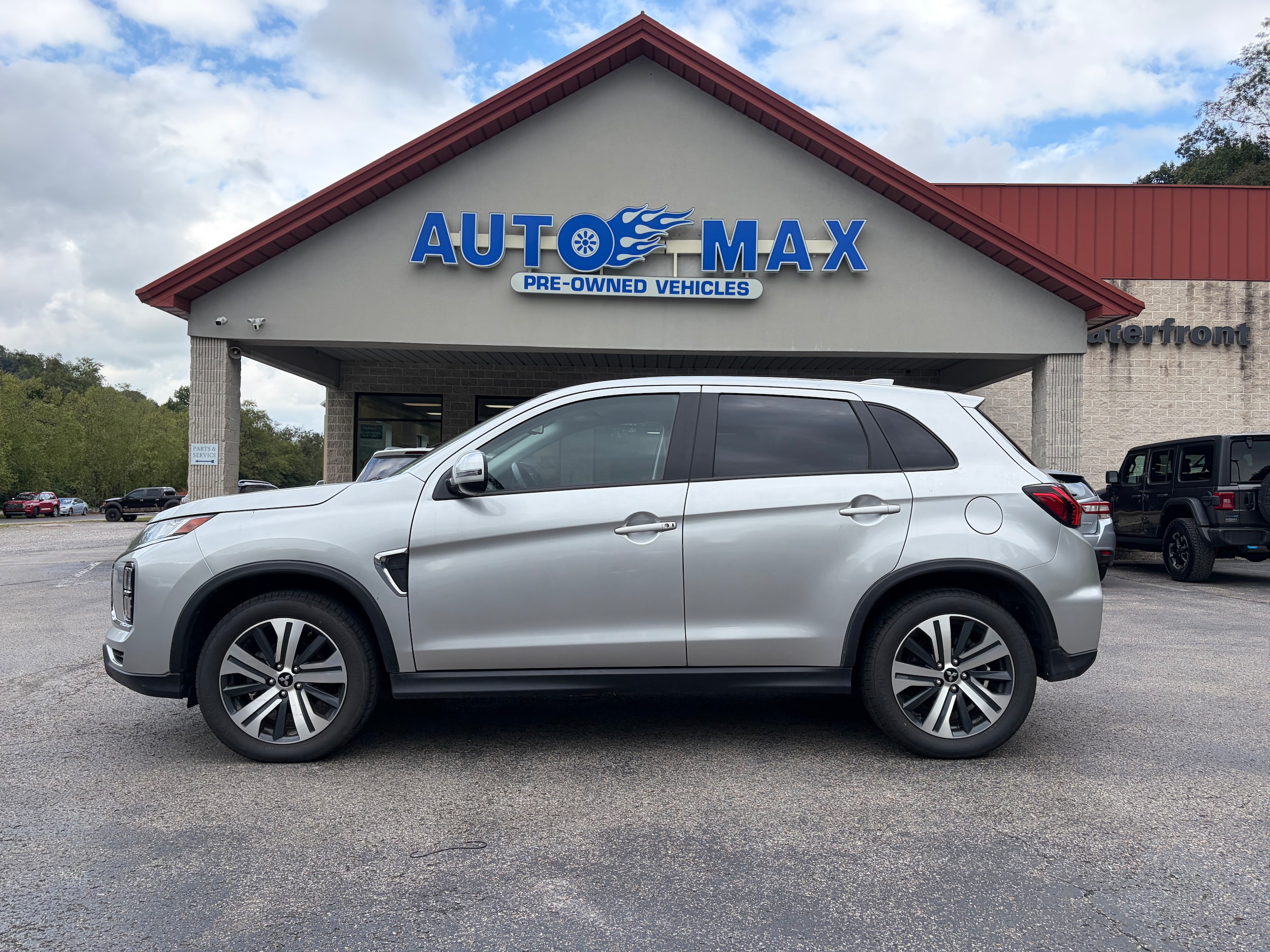2024 Mitsubishi Outlander Sport