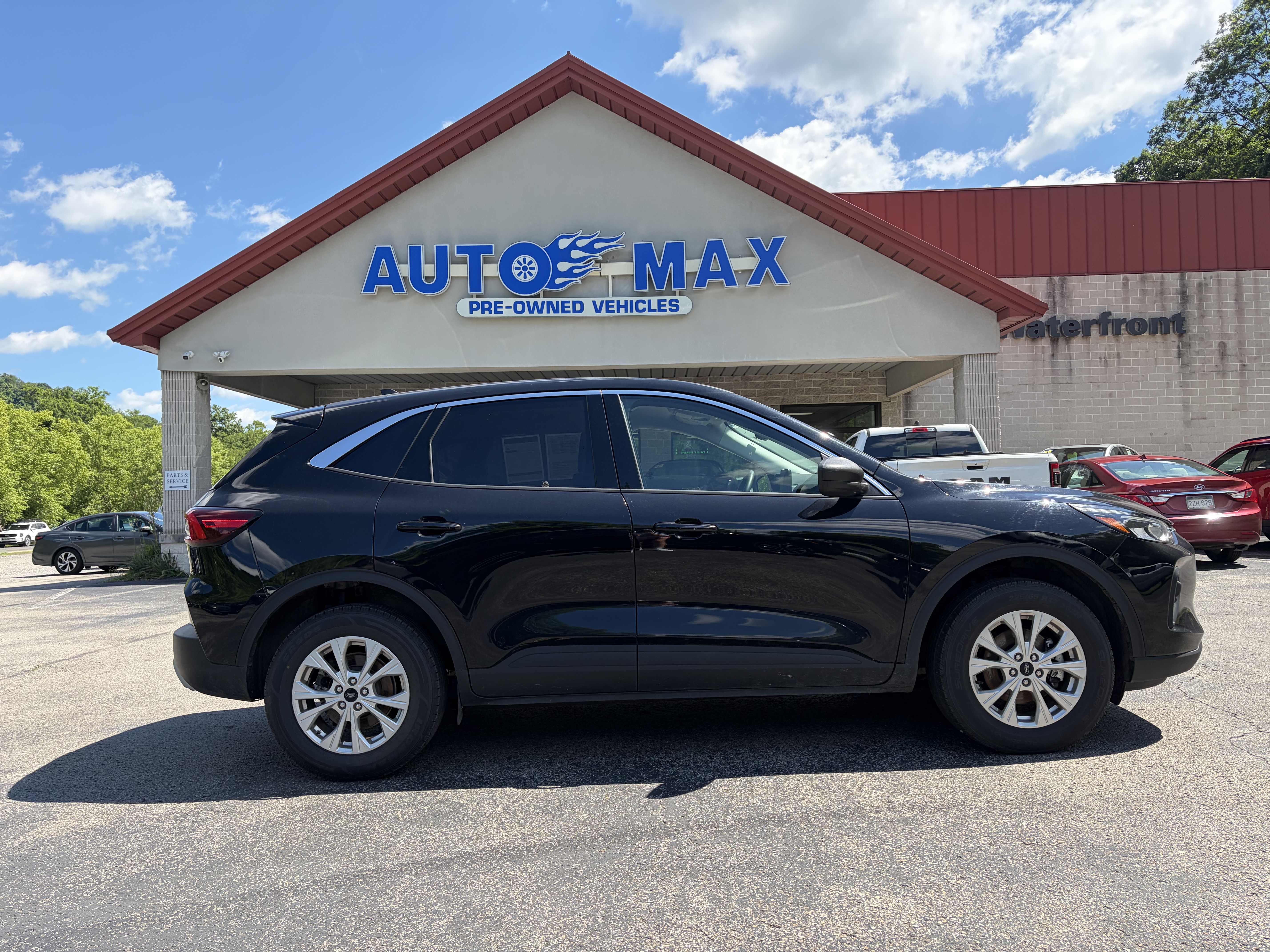  Ford Escape