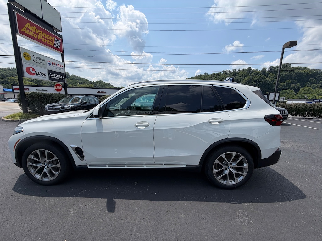 Used 2026 BMW X5 xDrive40i SUV