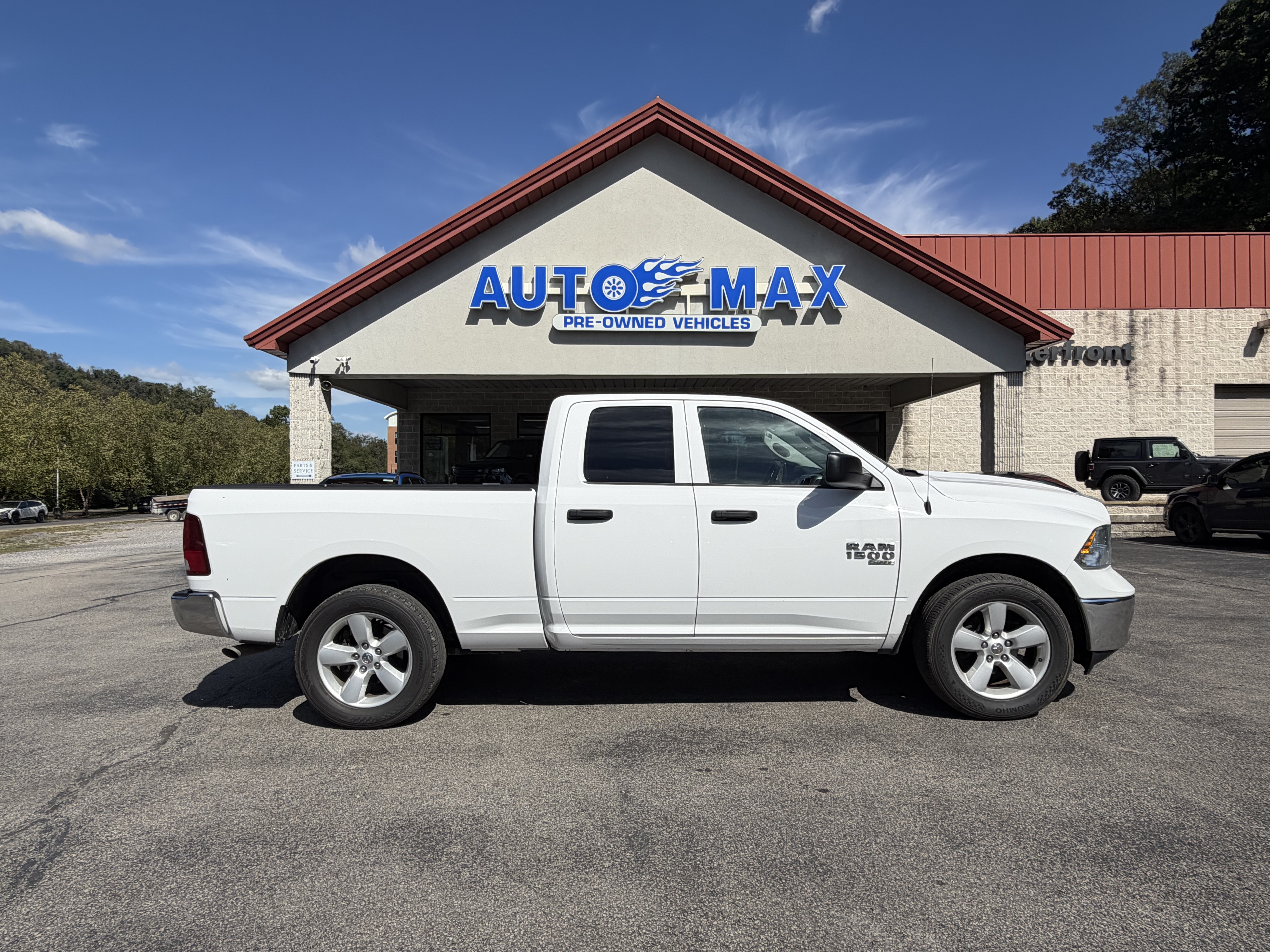  Ram 1500 Classic
