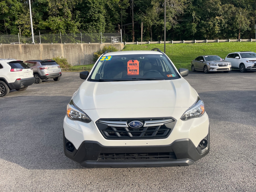 Used 2023 Subaru Crosstrek Base SUV