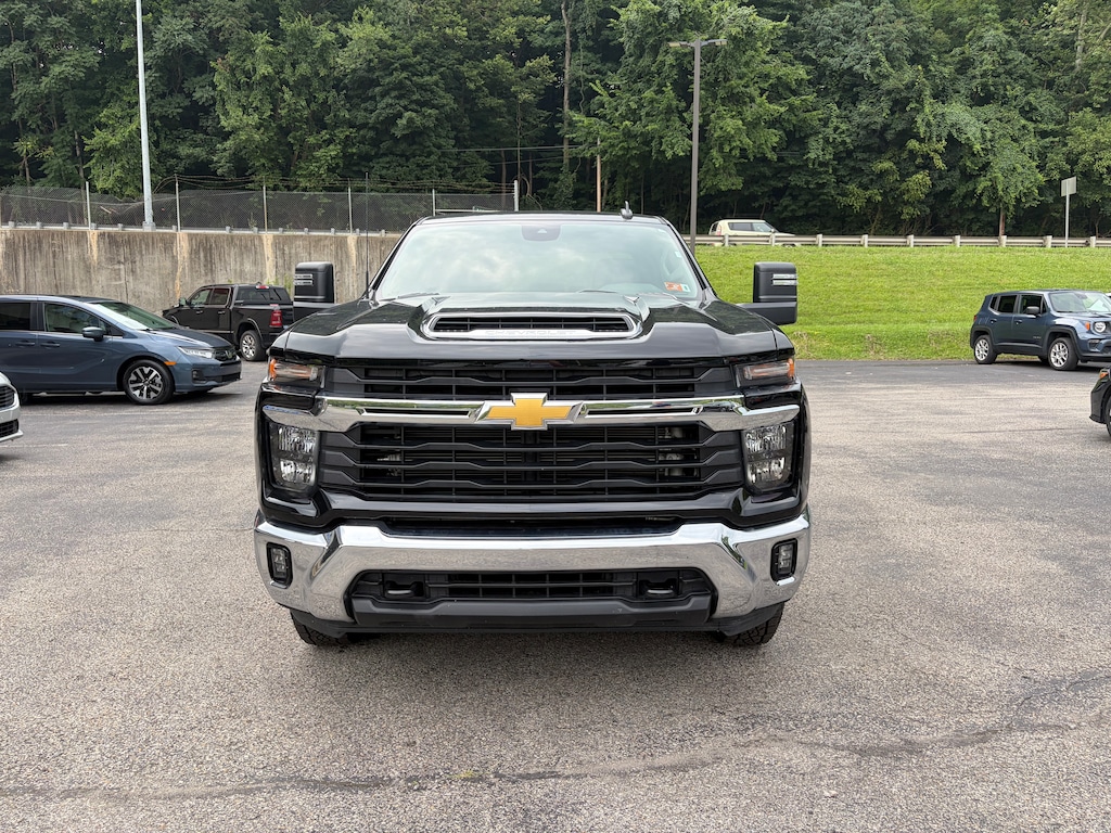 Used 2025 Chevrolet Silverado 2500 HD LT Truck Crew Cab