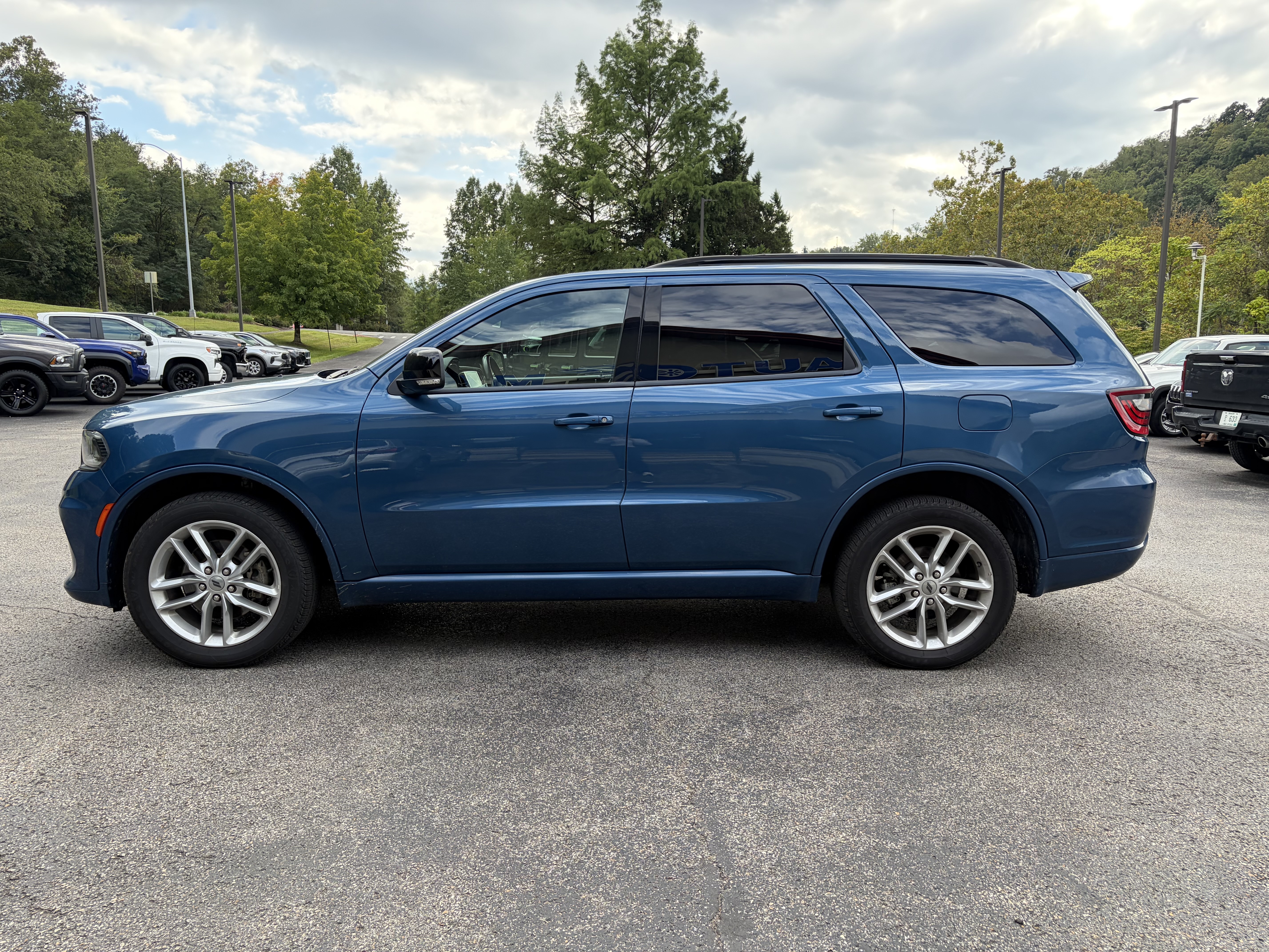 Used 2024 Dodge Durango GT SUV